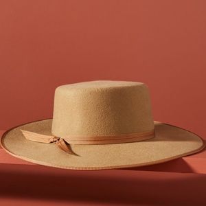 Lack of color team rancher hat